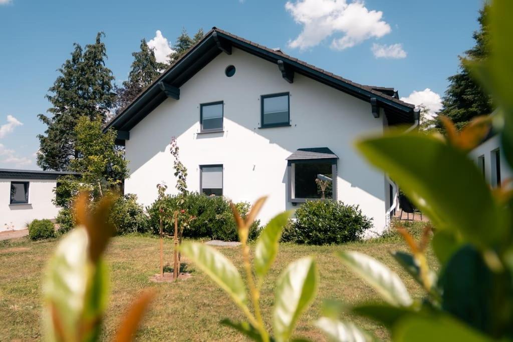 Eifel21 - Stilvolles Haus In Der Vulkaneifel Bleckhausen Eksteriør billede