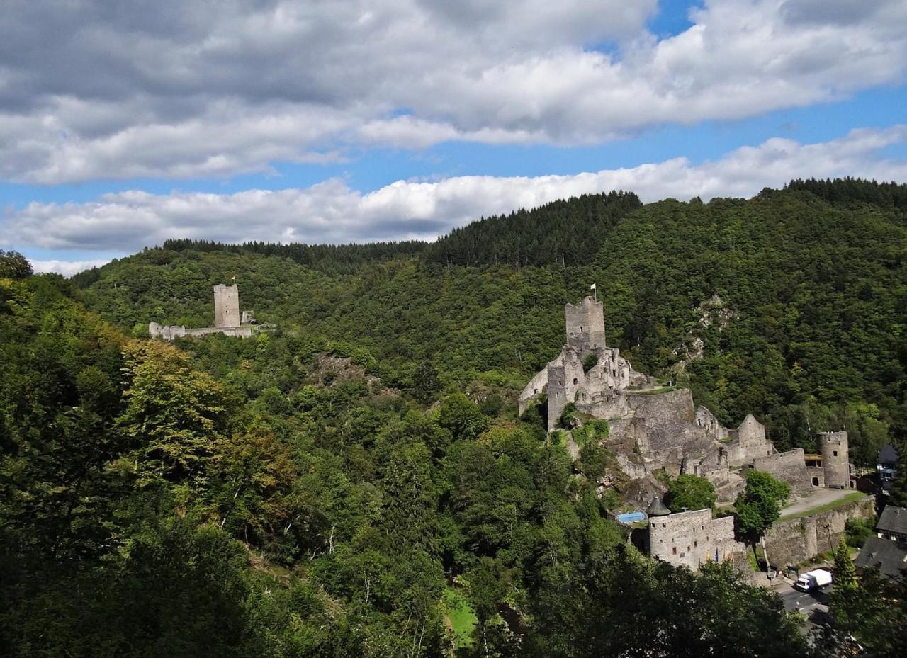 Eifel21 - Stilvolles Haus In Der Vulkaneifel Bleckhausen Eksteriør billede